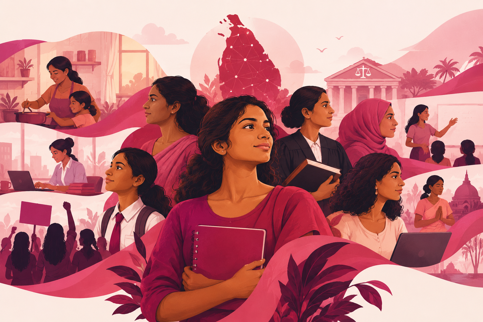 About Sisterhood Lanka